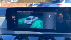 Mercedes-Benz CLA 180 AMG Line Executive 4dr Tip Auto Petrol Saloon